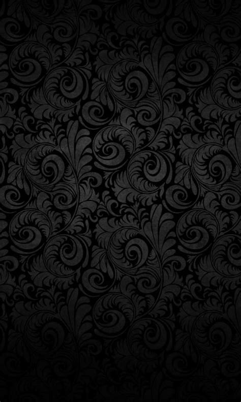 Black Mobile Wallpapers 240x320 Wallpapersafari