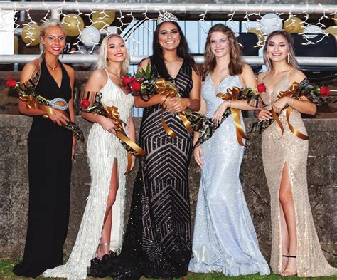 Hugo 2020 Homecoming Queen And Her Court Hugo News