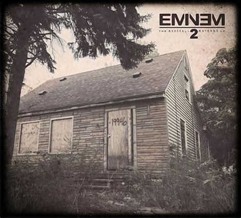 The Marshall Mathers Lp 2 Album Review New York Daily