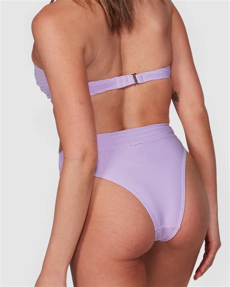 Tanlines Maui Rider Bikini Bottoms Billabong