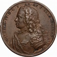 Guglielmo IV di Orange-Nassau (1711-1751).. Medaglia 1747