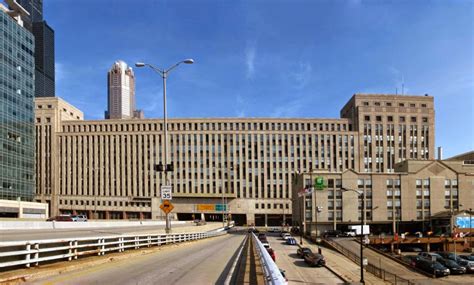 Chicago Est 1837 Chicago S Old Main Post Office To Get 500 Million Dollar Revamp