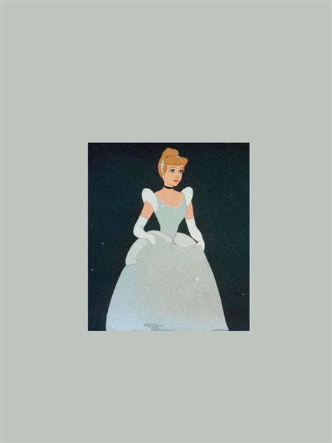 Aesthetic Disney Princess Profile Pictures Cinderella