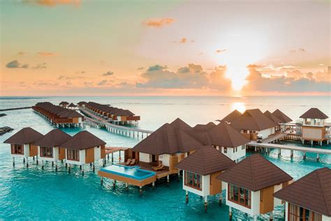 9 Epic Honeymoon Resorts In The Maldives Savored Journeys