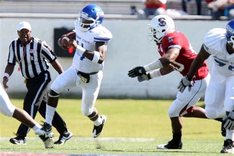 They go well when people are protected. Georgia State Vs. South Carolina State: Panthers Doomed By ...