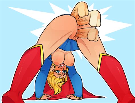 Supergirl Triple Dildo Action Supergirl Porn Pics Compilation Luscious