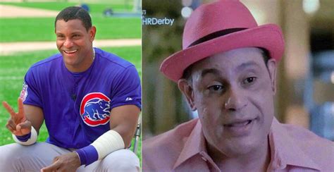 We did not find results for: Sammy Sosa Now Looks Like An Ashy Pink Vagina - Madness ...