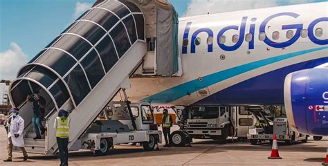 Indigo Becomes The First Maldives India Air Travel Bubble Flight Imtm