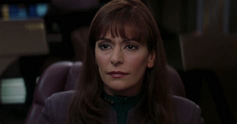 Star Treks Marina Sirtis Teases A New Deanna Troi In Picard