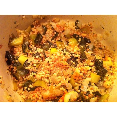 Bring water to a boil and add couscous. Pin on Food and Drink