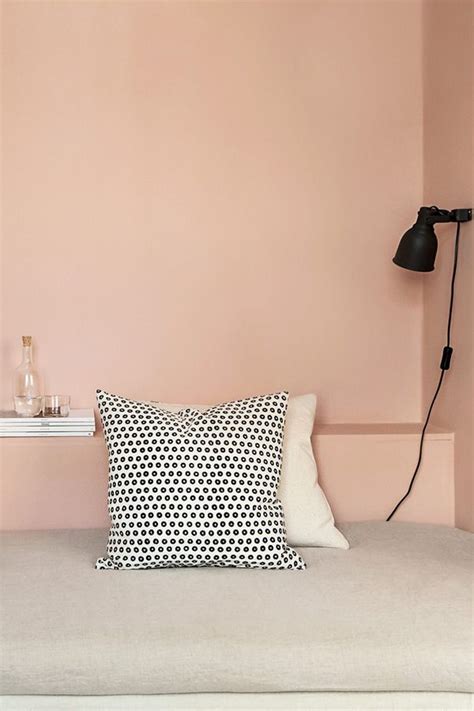 This Peachy Pink Apartment Is Making Me Very Happy Right Now