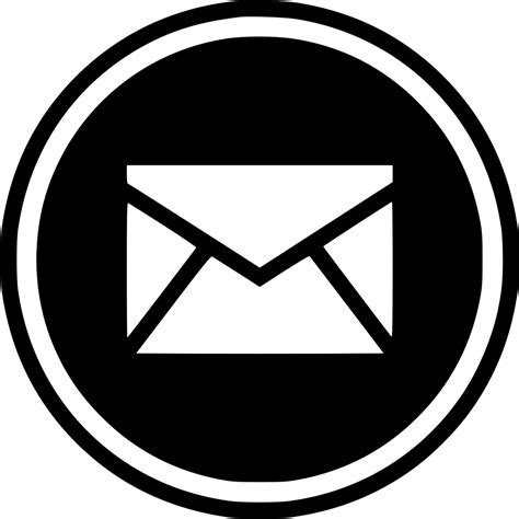 Email Sign Svg Png Icon Free Download (#544194) - OnlineWebFonts.COM