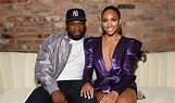 50 Cent Hit The 'Power' Red Carpet With Girlfriend Jamira Haines ...