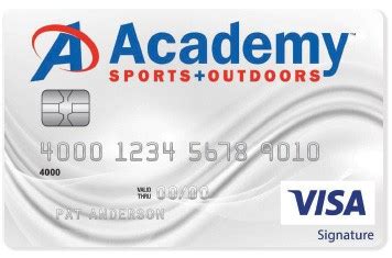 After your academy sports card get approved, you get some amount dollars as gift instantly. Academy Sports + Outdoors Visa Card Review: Earn $15 Bonus + 5X Points On Purchases