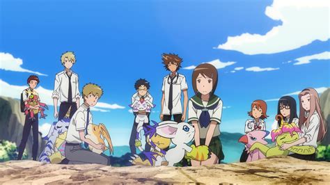 Looking for information on the anime digimon adventure tri. Digimon Adventure tri. The Movie Chapter 5: Coexistence ...