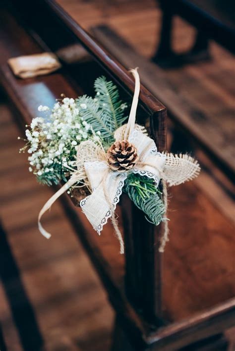 56 Gorgeous Winter Wedding Aisle Décor Ideas Weddingomania