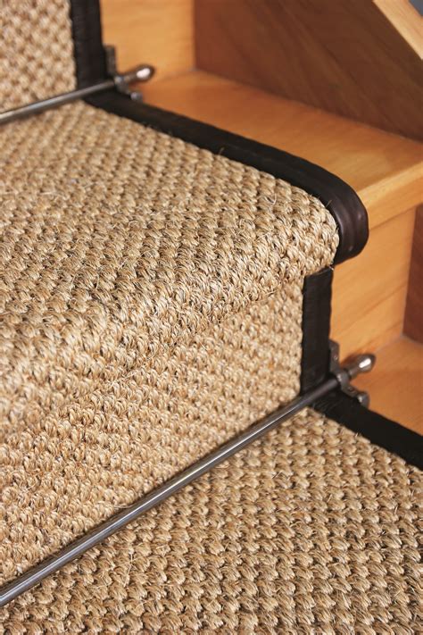 Sisal Jute Stair Runner Whats The Difference Between Sisal And