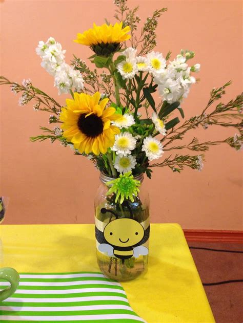 Our guests enjoyed themselves and the decorations as well. Pin on Bumble Bee Baby Shower