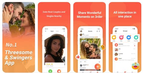 The Most Recommended Threesome Dating App Rder Best Nsa Apps Are