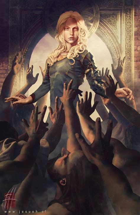 Daenerys Targaryen Game Of Thrones Josu Hernaiz Got Agot Asoiaf