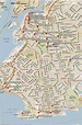 Brooklyn New York map neighborhoods - ToursMaps.com