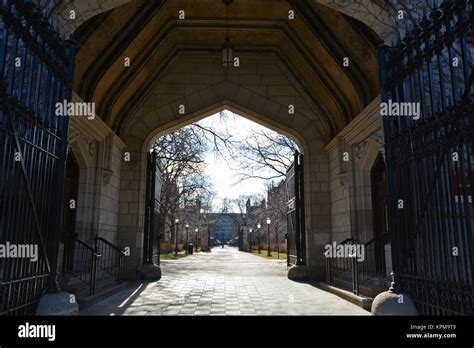 Quad Building University Chicago Chicago Hi Res Stock Photography And