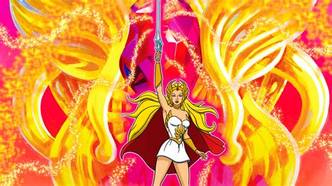 He Man And She Ra The Secret Of The Sword Movie Review And Ratings By Kids