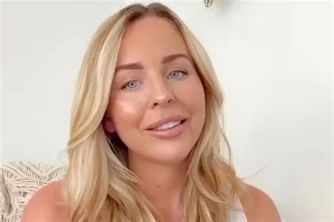 Lydia Bright In Paradise After Unveiling Stunning