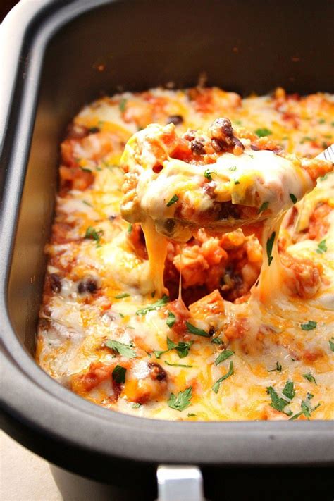 Chili Recipe With Beans Crock Pot - +25 Cooking Instructions