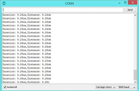 Hendra Soewarno Dosen Stmik Ibbi 0119067305 Interfacing Hc Sr04