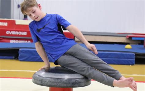 Gymnastics Energy Boys Start Strong Bp Sports Niagara