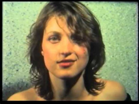 Anne Gisel Glass 1988 by Gérard Courant Cinématon 1015 YouTube