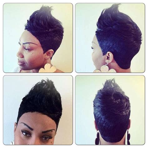 When you consider adding extensions to your natural hair it's typically for fullness or to add length, but not always. b46cc7d3576df29d9feadb59b7dd2021.jpg (736×736) | Quick ...