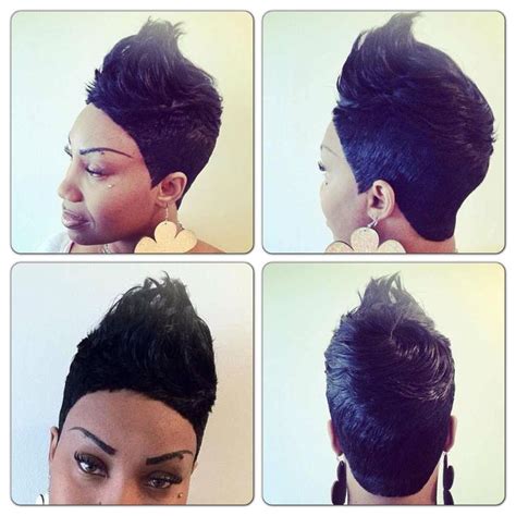 The bob haircut looks more glamorous and voluminous when the chic layers are added. b46cc7d3576df29d9feadb59b7dd2021.jpg (736×736) | Quick ...