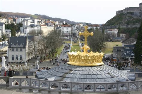 Visiting Lourdes On Pilgrimage Today Spiritual Travels