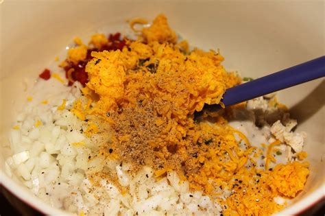 Place mixture in casserole pan and top with remaining sharp cheddar. For the Love of Food: The Pioneer Woman's Chicken ...