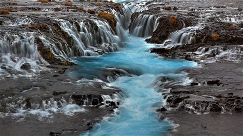 Iceland Waterfall Perfect For All Seasons See The Great