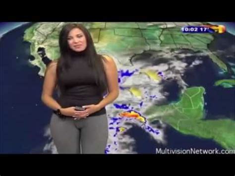 Weather Girls Unfortunate Boob Slip Live Youtube