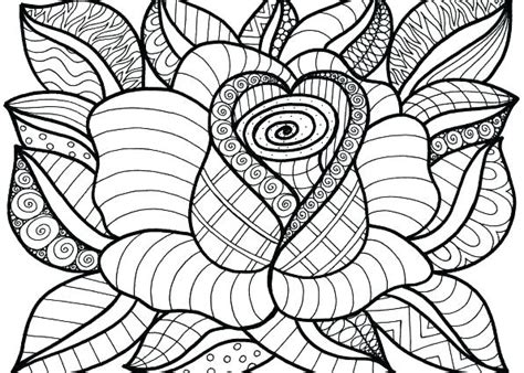 The small part in the middle of the leaf bundle is the actual flower. Christmas Flower Coloring Pages at GetColorings.com | Free ...