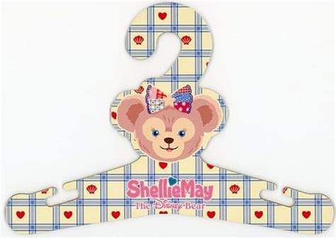 Miscellaneous Goods Sherry May Hanger Tokyo Disneysea 15th Anniversary