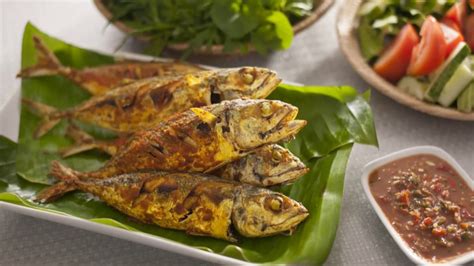 Resepi ikan kembung masak acar rempah atau masak acau rempah(loghat melaka) adalah salah satu resepi. Ikan Kembung Goreng Fried Mackerel Aji No Moto Try Masak ...