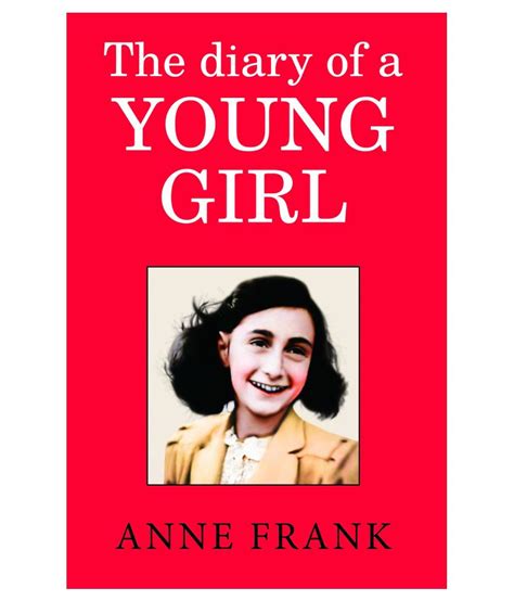 The Diary Of A Young Girl Buy The Diary Of A Young Girl Online At Low