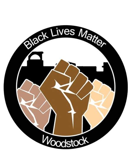 Black Lives Matter Poster Png File Png Mart