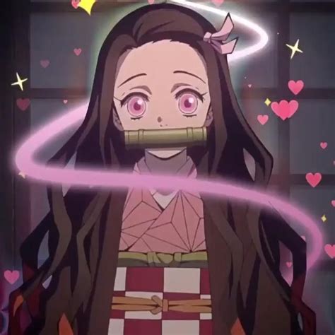 Nezuko Kamado Crying