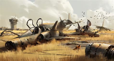 Artstation Wasteland