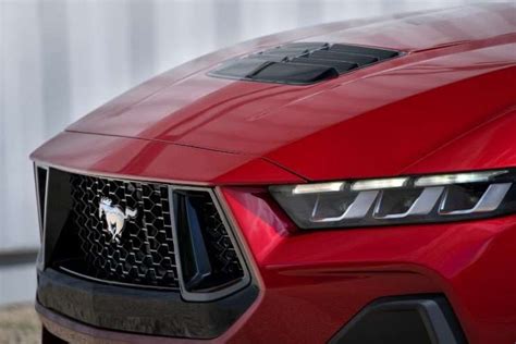 Tout Savoir Sur La Nouvelle Ford Mustang 2023 Prix Date De Sortie