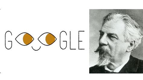 Jadi Google Doodle Hari Ini Yuk Lebih Mengenal Ferdinand Monoyer Bernas Id