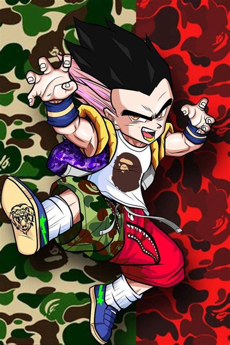 Enter and get off now! Gotenks Supreme Wallpapers - Wallpaper Cave