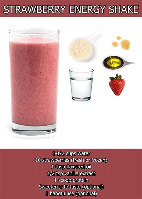We did not find results for: Vanilla Strawberry Protein Powder Shake Recipe How to make ...