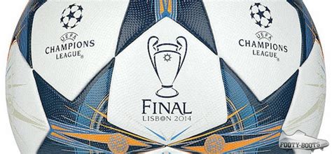 When and where did the final take place? adidas Finale Lisbon - UEFA Champions League Final 2014 ...